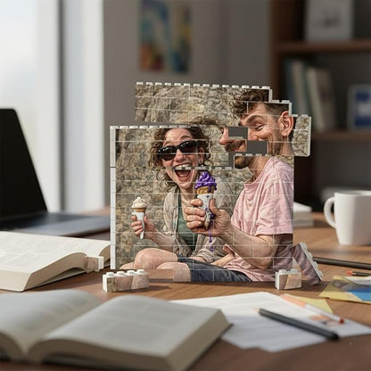 NAZENTI Custom Photo Building Block gifts - Image 4