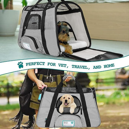 PetAmi Airline Approved Pet Carrier - Image 7