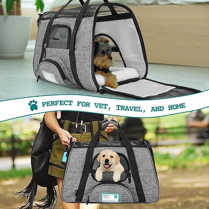PetAmi Airline Approved Pet Carrier - Image 7