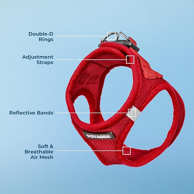 Best Pet Supplies Voyager Step-in Air Harness - Image 4