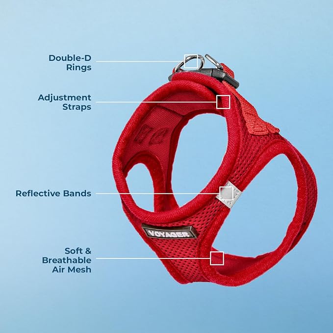 Best Pet Supplies Voyager Step-in Air Harness - Image 4