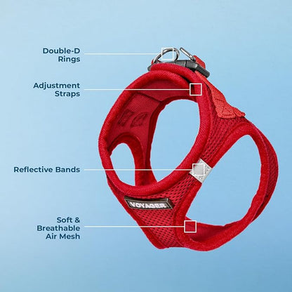 Best Pet Supplies Voyager Step-in Air Harness - Image 4
