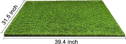 Artificial Grass, Professional Dog Grass Mat, Potty Training Rug and - Image 5