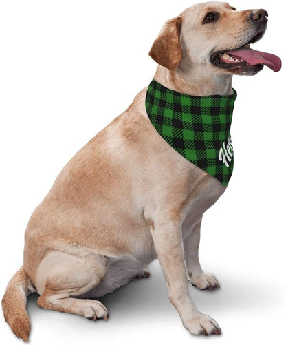 Custom Pet Scarf Personalized Dog Bandana - Image 2