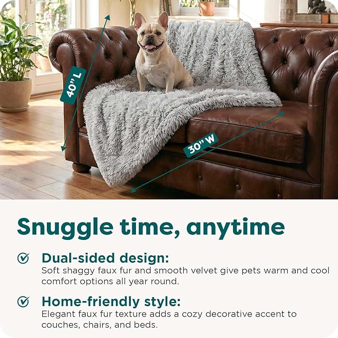 Furhaven Waterproof Throw Blanket - Image 3