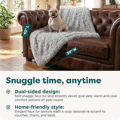Furhaven Waterproof Throw Blanket - Image 3