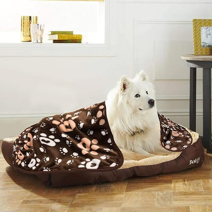 Dog Blanket, Soft Fleece Dog Blankets - Image 9