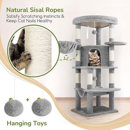 Globlazer Corner Cat Tree Tower - Image 6
