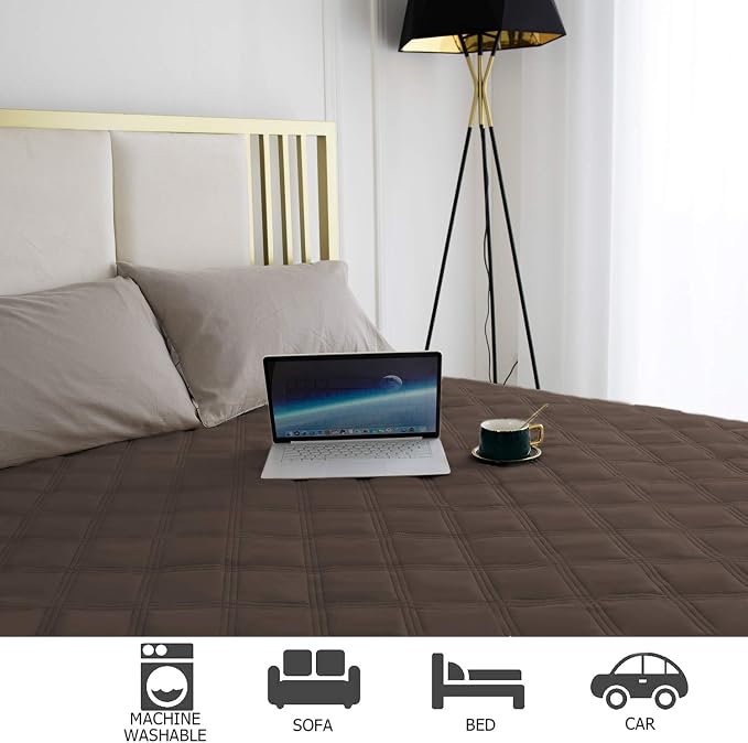 Ameritex Waterproof Dog Bed Cover Pet Blanket - Image 7