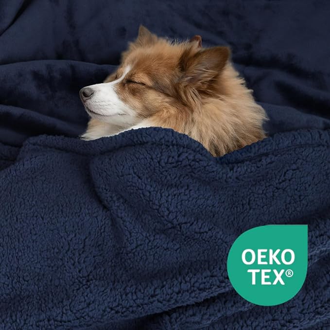 Waterproof Dog Blanket for Large Dogs - Image 4