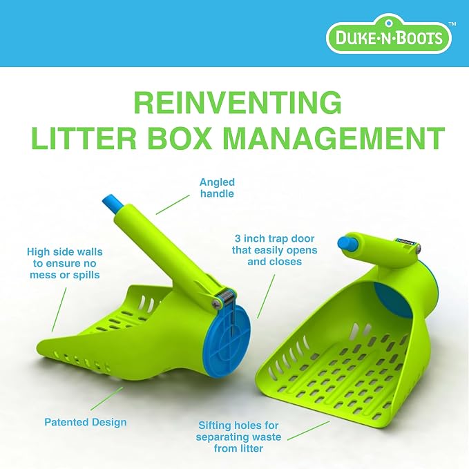 Cat Litter Scoop and Release - Image 4
