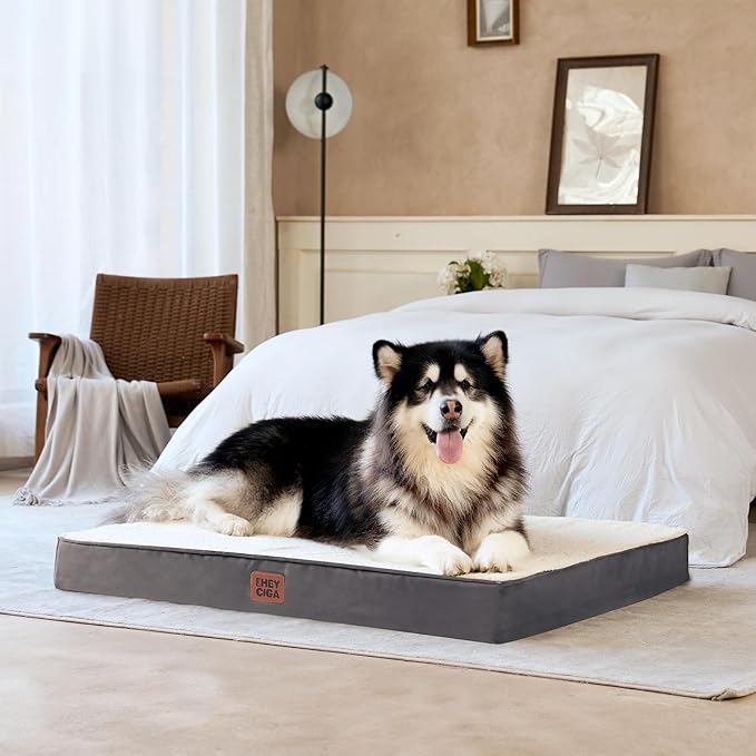 EHEYCIGA Orthopedic XL Dog Beds - Image 8