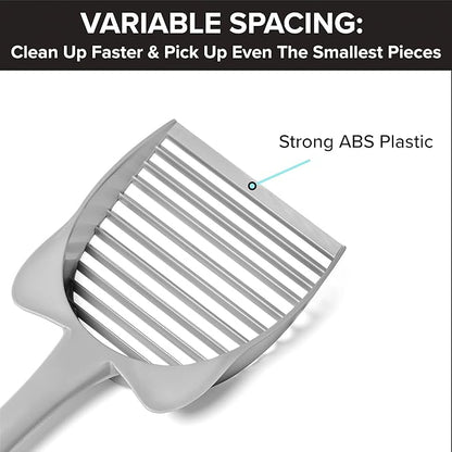 CatGuru Cat Litter Scoop, Jumbo Litter Scoop, Litter Scooper - Image 4