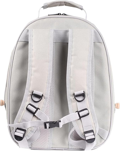 Bird Traval Carrier Cage, Vet Transport Book Bag - Image 4