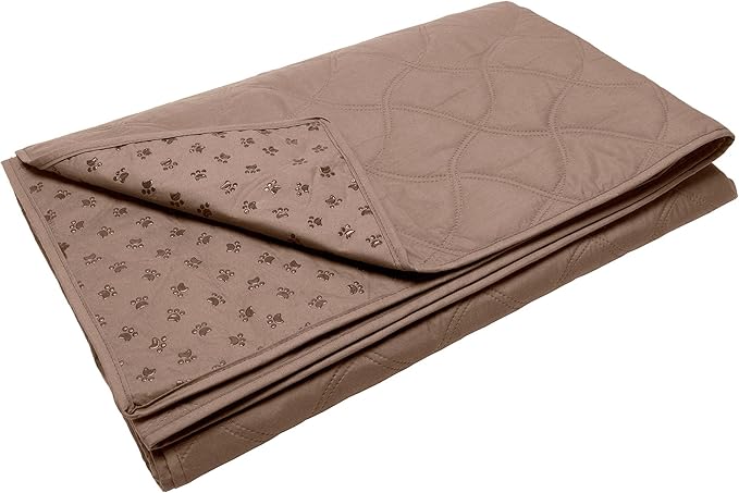 Furhaven Waterproof & Non-Slip Full Size Mattress Cover Protector - Image 2