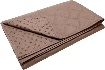 Furhaven Waterproof & Non-Slip King Size Mattress Cover Protector - Image 2