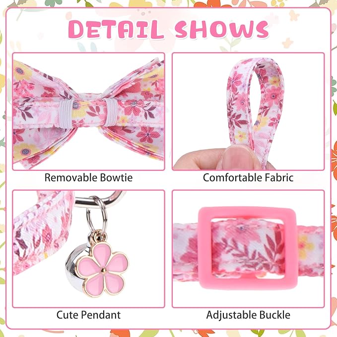 KOOLTAIL Spring Cat Collar - Image 4