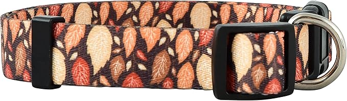 Native Pup Thanksgiving Dog Collar- Fall Collars by NativePup