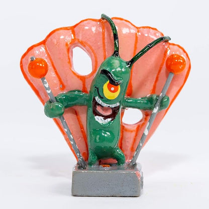 Penn-Plax Officially Licensed Spongebob Squarepants Aquarium Ornament – - Image 4