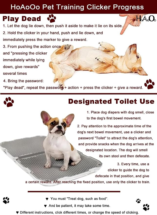 Pet Training Clicker with Wrist Strap - Image 6