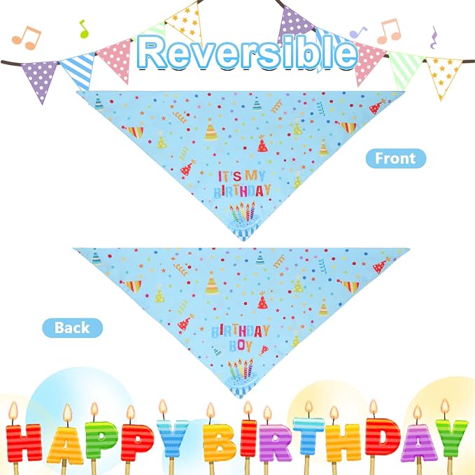 Dog Birthday Party Supplies - Image 9