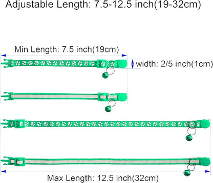 2 Pack Breakaway Cat Collars - Image 2