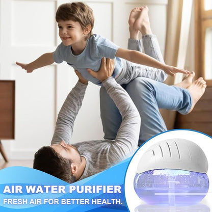 Air freshener - for Home, Bedroom and Office - Essential Oil Aroma Diffuser - - Image 5