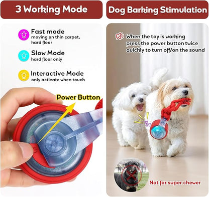 Dog Toys Interactive Dogs Ball - Image 3
