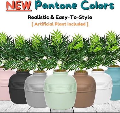 Good Pet Stuff Hidden Litter Box Planter, Decorative Cat Litter Enclosure - Image 10