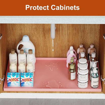 Extra Thick Silicone Mat Waterproof - Image 5