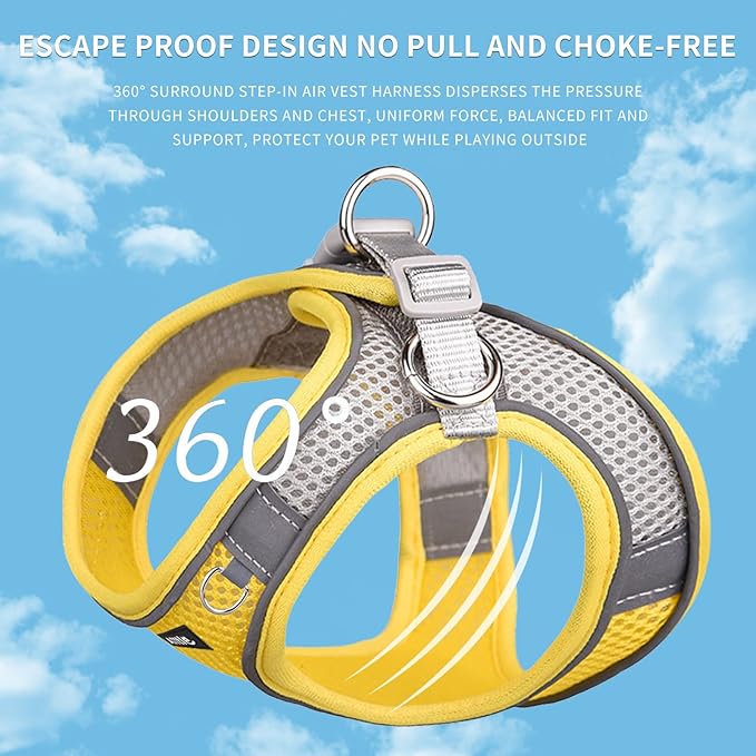 AIITLE Dog Harness, No-Pull Cat Harness - Image 3
