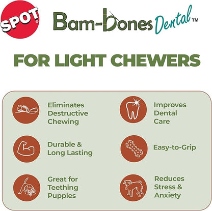 SPOT Bam-Bones Dental X-Bone - Image 3