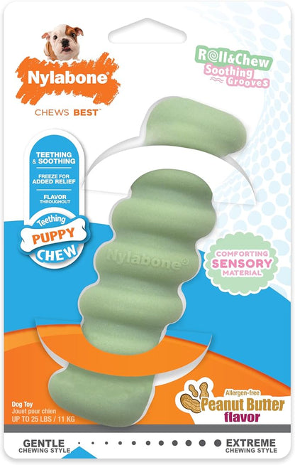 Nylabone Sensory Material Soothing Puppy Chew Toy Stick, Toys - Image 10