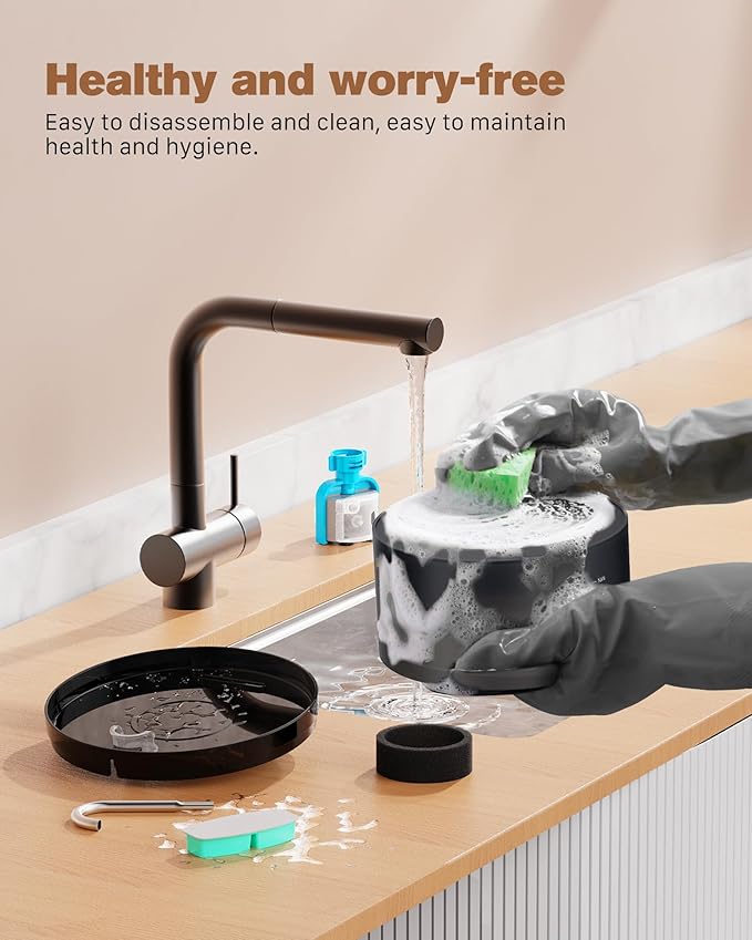 Cat Water Fountain: 108oz/3.2L Cat Fountain Super Silent Pet Water Fountain - Image 9
