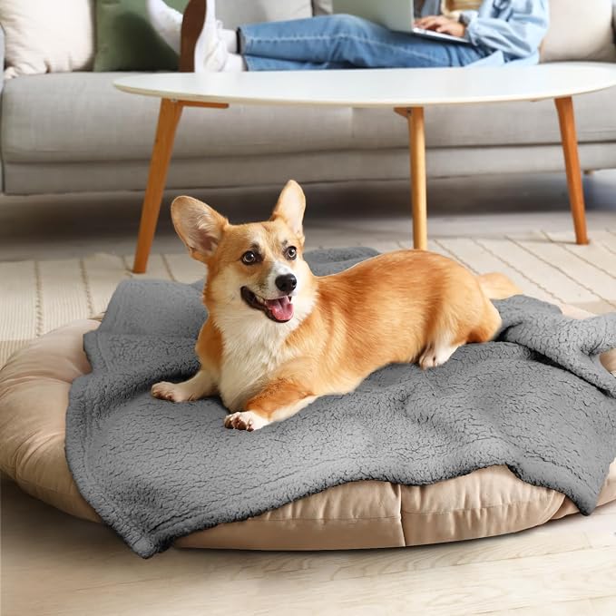 furrybaby Dog Blanket Soft Dog Blankets - Image 4