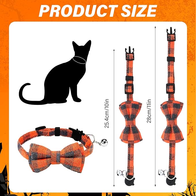 10 Pcs Cat Collar Breakaway - Image 2