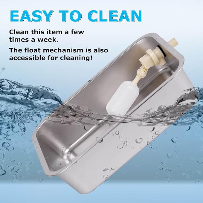 3 Gallon Automatic Dog Water Dispenser - Image 8