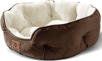 Asvin Medium Dog Bed for Medium Dogs, Cat Beds for Indoor Cats, Pet Bed for by Asvin