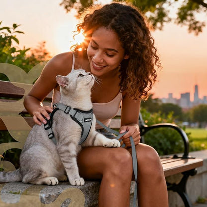 rabbitgoo Cat Harness and Leash - Image 9