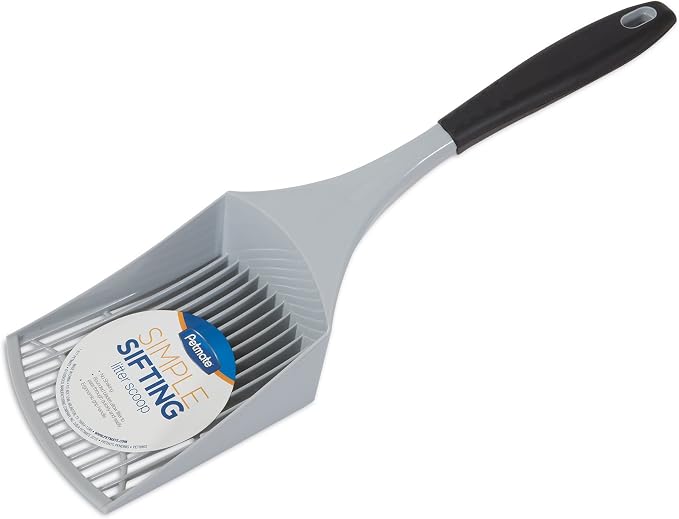 Petmate Simple Sifting Litter Scoop - Image 5