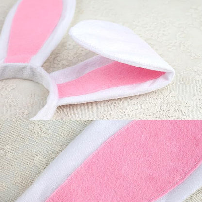 Lionheart glory 3 Pack Easter Day Dog Headband Bunny Rabbit Ear Dogs Headwear - Image 2