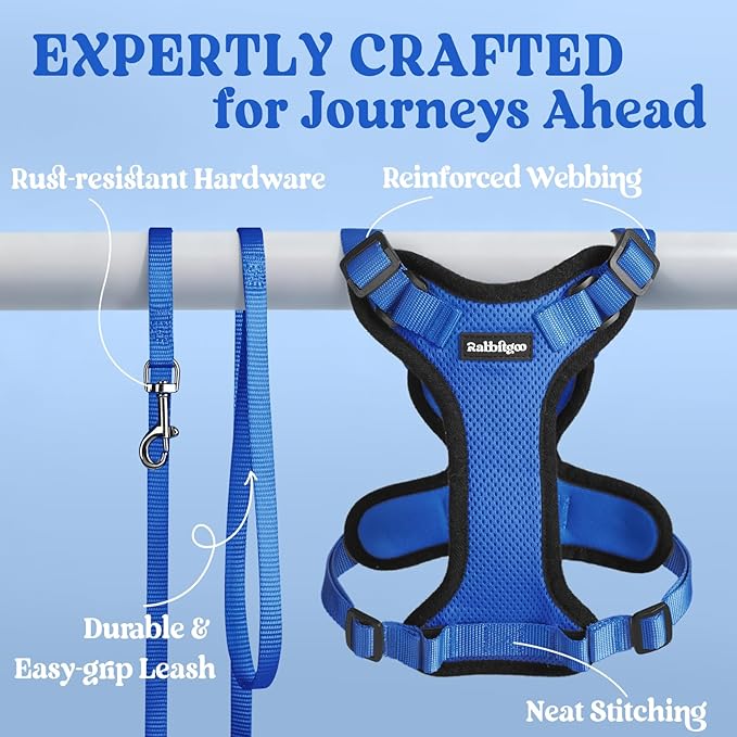 rabbitgoo Cat Harness and Leash - Image 7