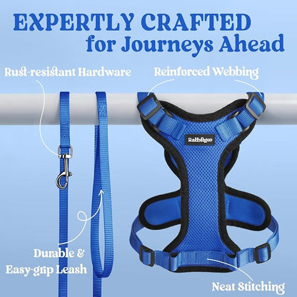 rabbitgoo Cat Harness and Leash - Image 7