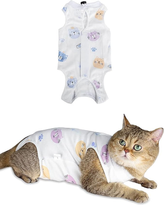 ANWA Cat Recovery Suit by ANWA