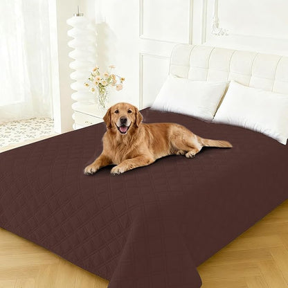 Waterproof Dog Blanket, Non-Slip Soft Pet Bed Cover, Couch Cover - Image 7