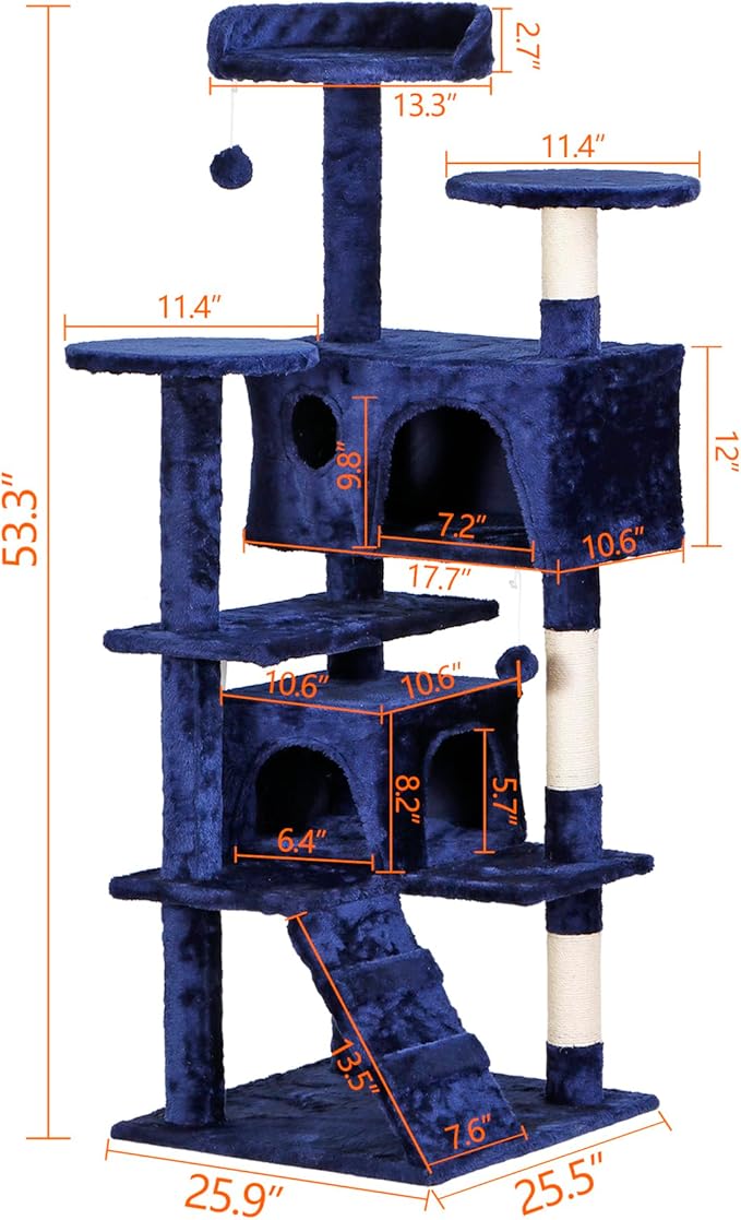 Nova Microdermabrasion 54 in Cat Tree Tower - Image 3
