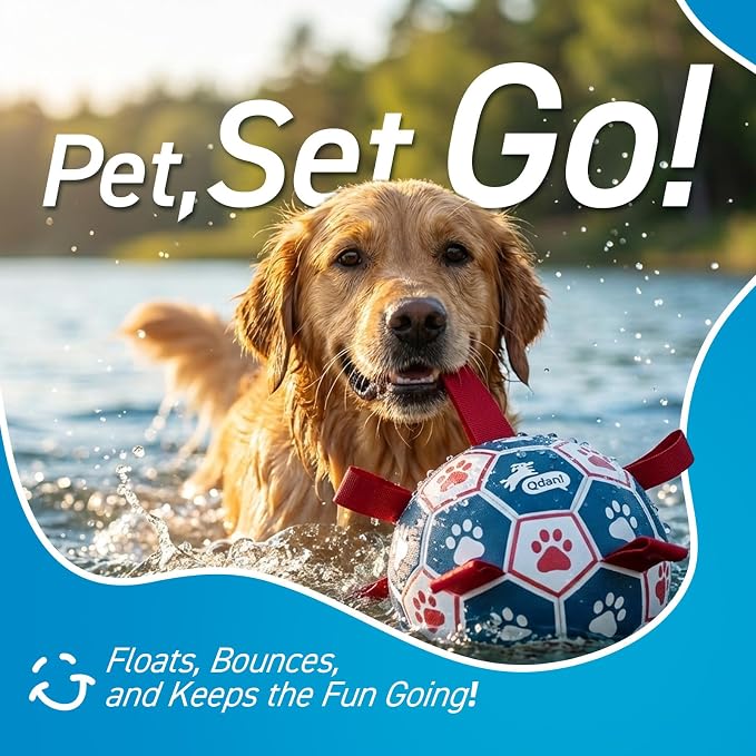 QDAN Extra Large Soccer Ball - Image 3