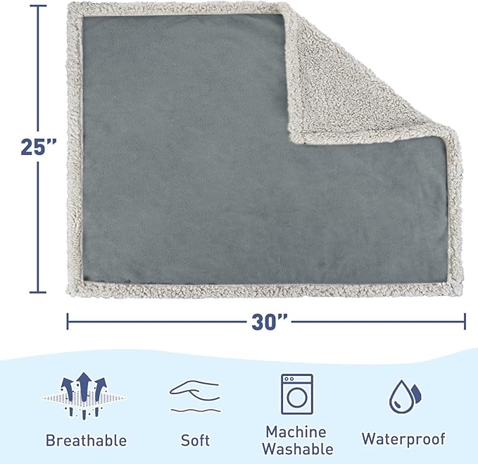 Kritter Planet Waterproof Dog Blankets - Image 4