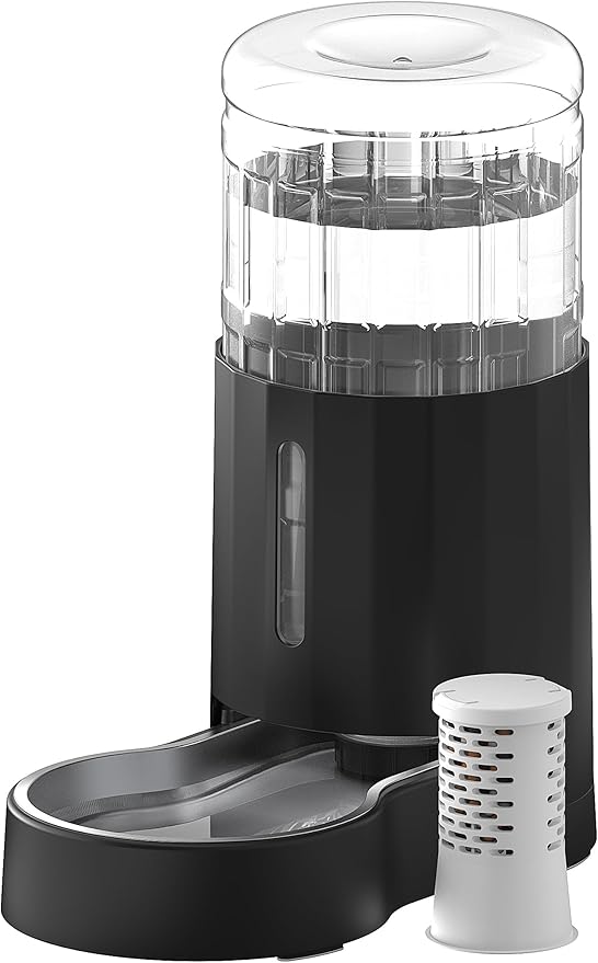 CZPET Dog Water Bowl Dispenser by CZPET