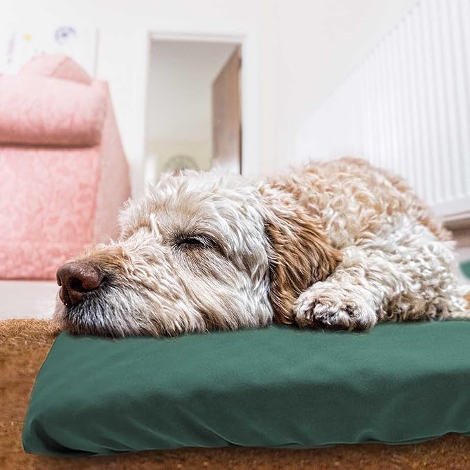 Dog Bed Cover Waterproof Replacement Machine Washable Covers - Image 6